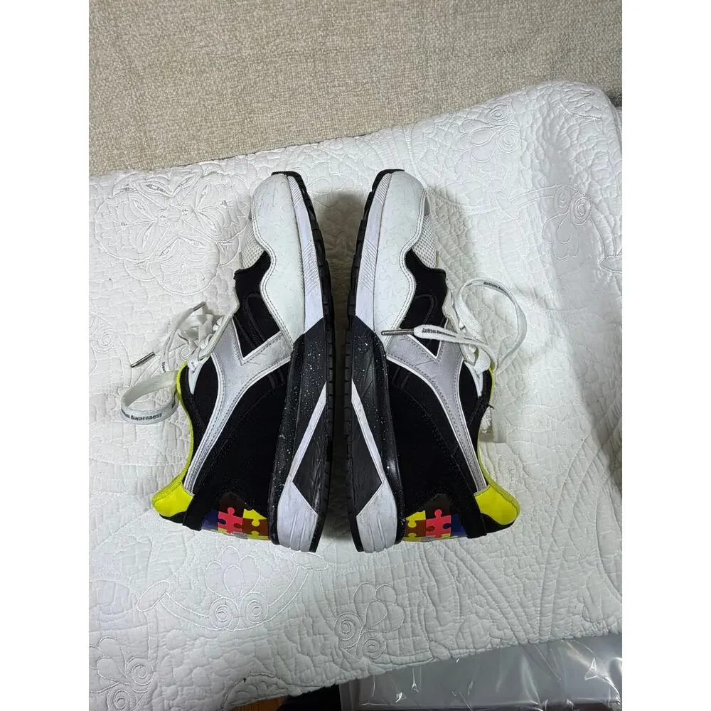 Diadora women black